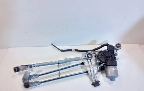 Peugeot 308 Front wiper linkage and motor 9810327980 3397021828