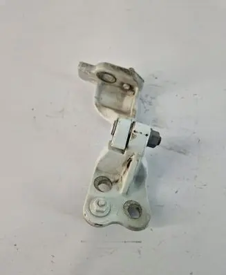 Front door hinge set