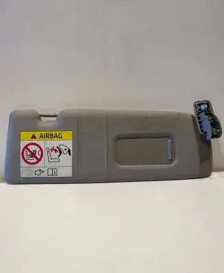 BMW 1 F20 F21 Sun visor 7319148
