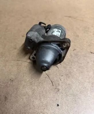 Opel Meriva B Starter motor 110705 S1149256 898097432