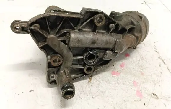 Opel Insignia A Oil filter cover 55577034