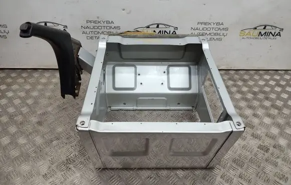 Mercedes-Benz Sprinter W906 Driver seat console base 