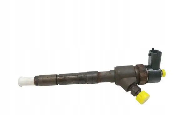 Opel Meriva A Fuel injector 0445110183