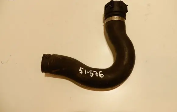 Audi A6 S6 C6 4F Engine coolant pipe/hose 4F0121101B 51376