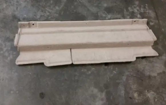 Fiat Croma Trunk/boot floor carpet liner 