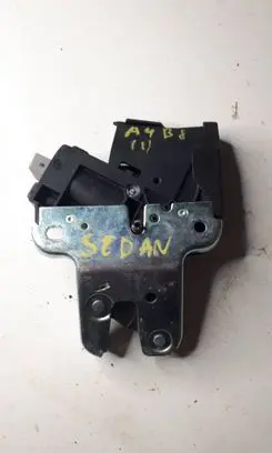 Audi A4 S4 B8 8K Tailgate/trunk/boot lock/catch/latch 4F5827505D
