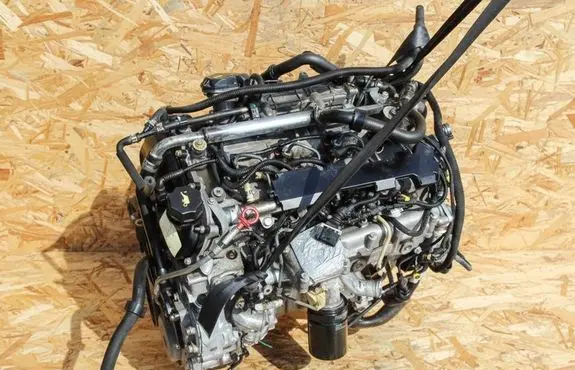 Fiat Ducato Engine swap F1CE3481E