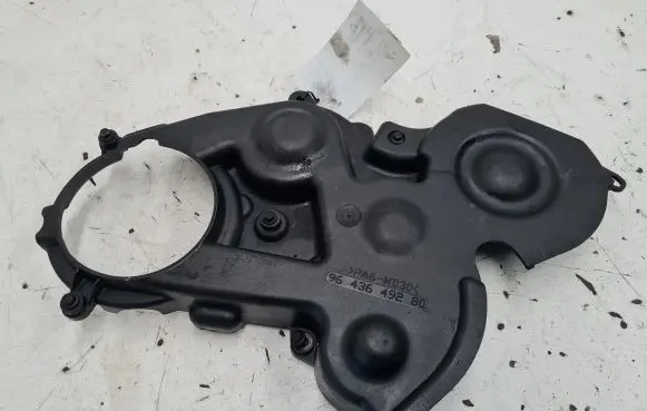 Ford C-MAX I Timing belt guard (cover) 9643649280