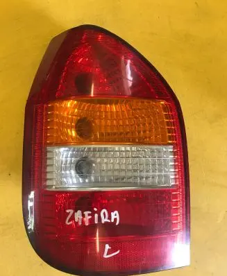 Opel Zafira A Rear/tail lights