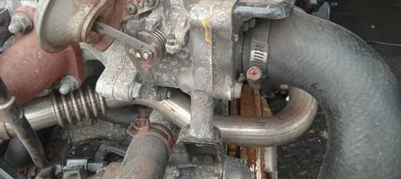 Honda Civic Throttle valve