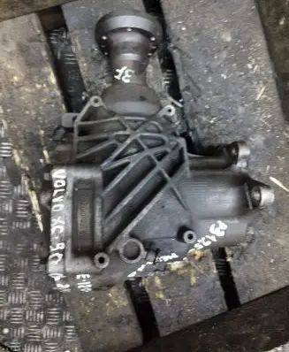 Volvo XC90 Gearbox transfer box case P31256172