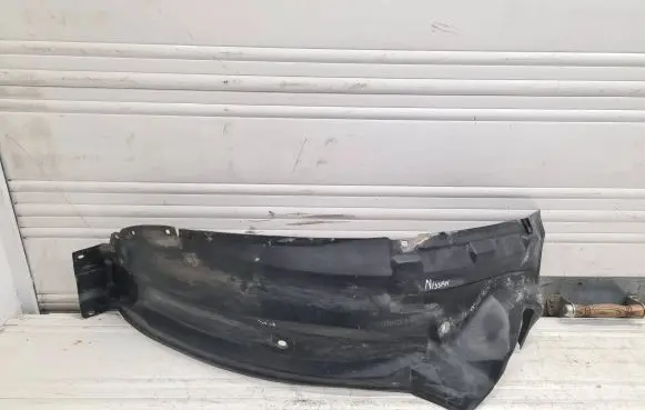 Nissan Murano Z50 Front wheel arch liner splash guards 63843CA000