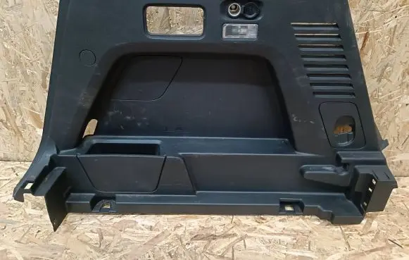 Peugeot 3008 II Trunk/boot side trim panel 9812509477 110753A0 110829A