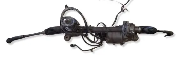 Volkswagen PASSAT B6 Steering rack 3C1423105C 3C1423105