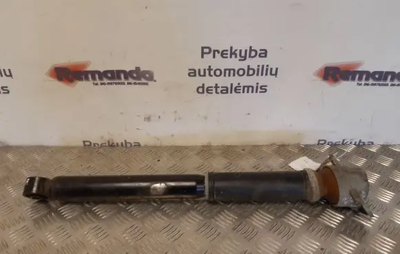 Audi A3 S3 8P Rear shock absorber/damper E3103702