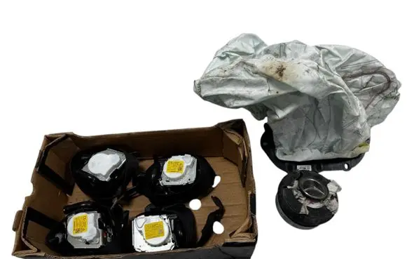 Mercedes-Benz GLS X167 Airbag set 00086032049 31148301 G5162210250123