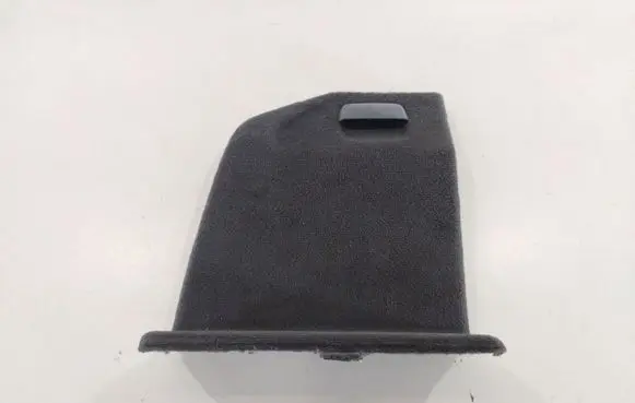 BMW 5 F10 F11 Trunk/boot lower side trim panel 9168493
