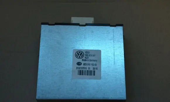 Volkswagen Sharan Other control units/modules 1K0919041