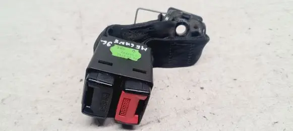 Renault Megane I Rear seatbelt buckle 5502388AA 97282742