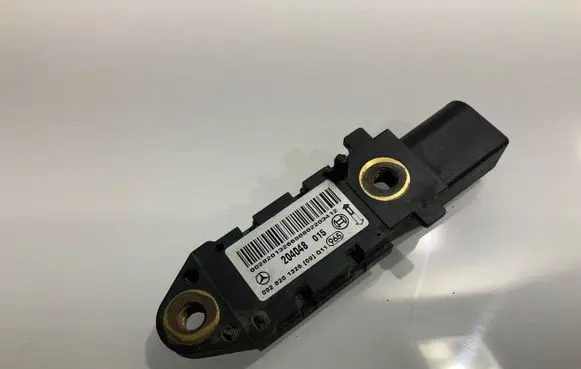 Mercedes-Benz E W211 Airbag deployment crash/impact sensor 0028201326 204048015 A0028201326