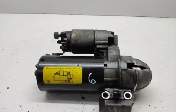BMW X5 E70 Starter motor 0001115069 20110308 7801203