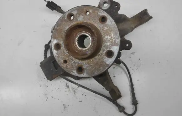 Renault Scenic III - Grand scenic III Front wheel hub