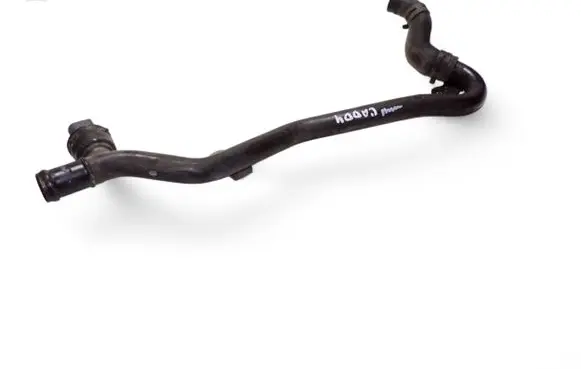 Volkswagen Caddy Engine coolant pipe/hose 5N0121065