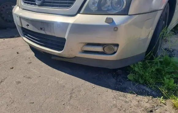 Opel Signum Front bumper
