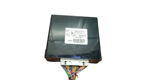 Mitsubishi Outlander Ignition key card reader 8637A305