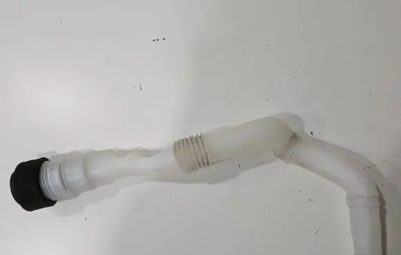Maserati Levante Window washer liquid tank fill tube 670032344