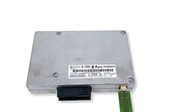 Audi A4 S4 B8 8K Bluetooth control unit module 8T0862336E 8P0035503M