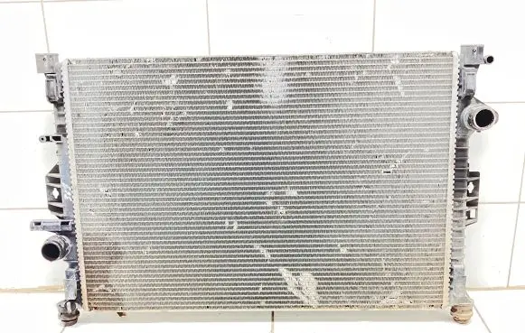 Volvo XC70 Coolant radiator