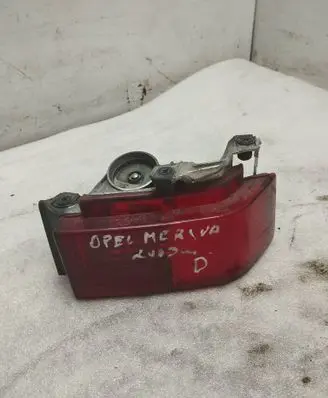 Opel Meriva A Rear fog light 93295363
