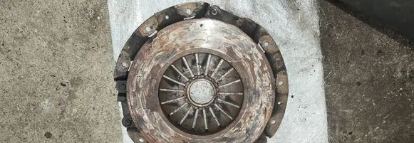 Mitsubishi Pajero Pressure plate 