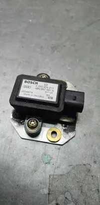 Volkswagen Golf IV ESP acceleration yaw rate sensor 0265005213 0008874 4B0907113