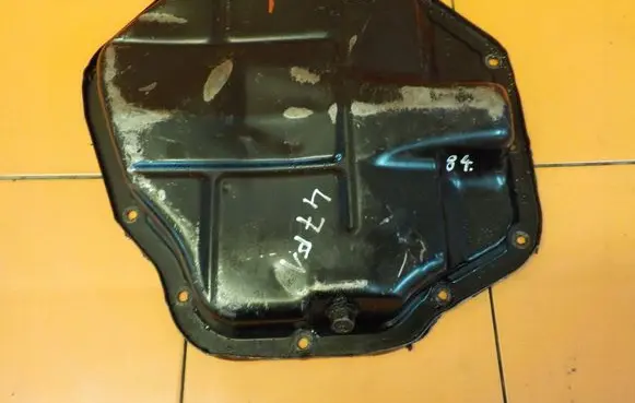 Renault Laguna III Oil sump 