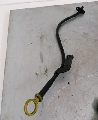 Oil level dip stick