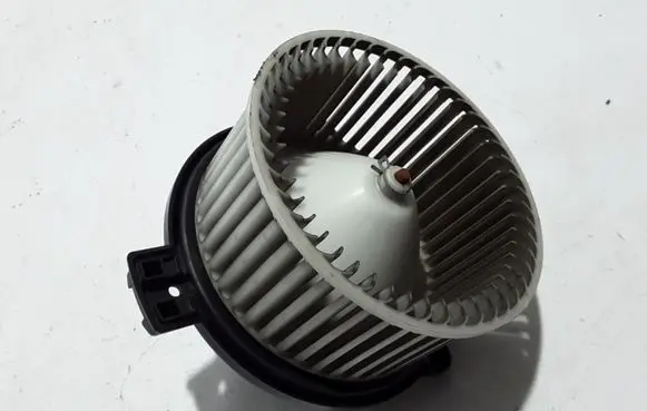 A/C air flow flap actuator/motor