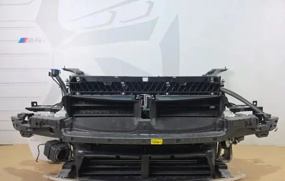 BMW 2 F45 Radiator support slam panel 