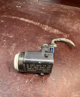 Mercedes-Benz C W203 Parking PDC sensor 0015427418 0263003167