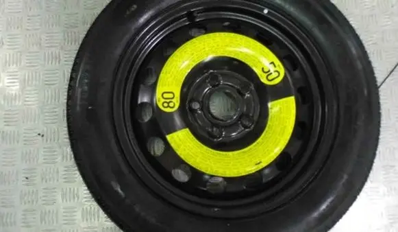 Volkswagen Beetle A5 R16 spare wheel 5C0601027