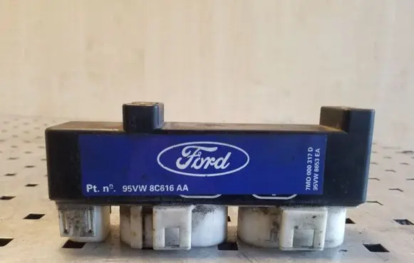 Ford Galaxy Coolant fan relay 95VW8653EA 7MO000317D
