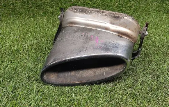 Bentley Continental Muffler ending 3W0253681C 0604