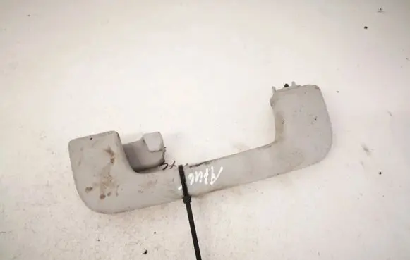 Audi A6 S6 C6 4F Rear interior roof grab handle 8p0857607m