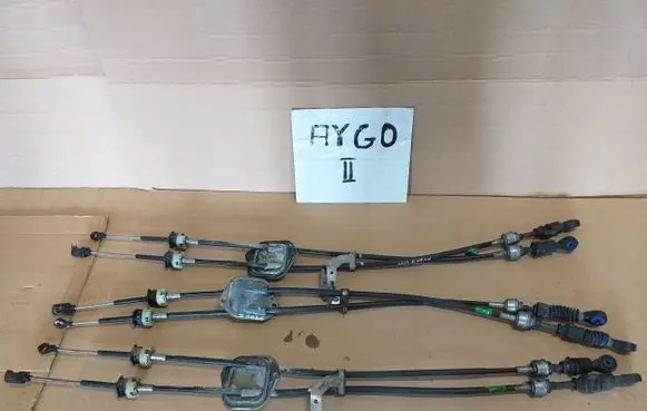Toyota Aygo AB40 Gear shift cable linkage 