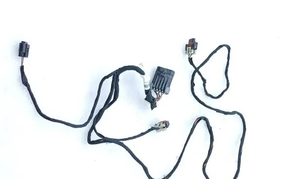 Mercedes-Benz ML W164 Other wiring loom A1645402505