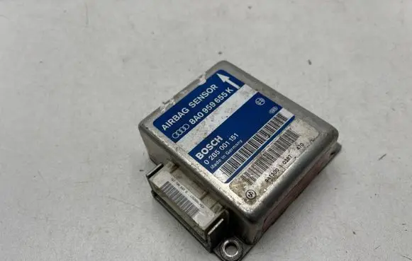 Airbag control unit/module