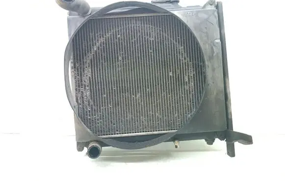Suzuki Grand Vitara II Coolant radiator