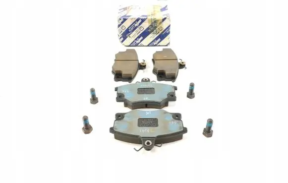 Fiat Tipo Brake pads (front) 793382