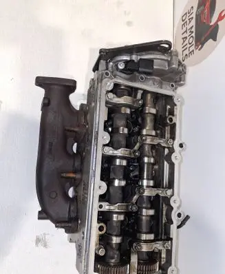 Audi A6 S6 C6 4F Engine head 059286h Mp08240975